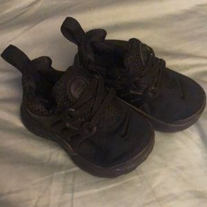 Black nike presto (Toddler)